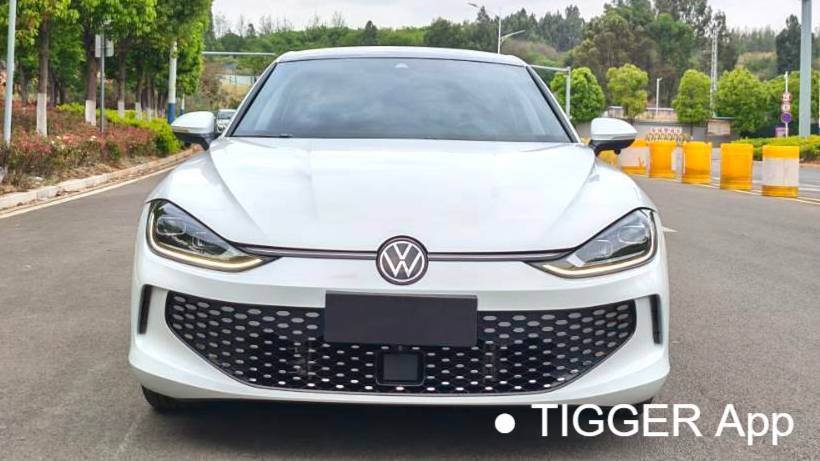 Volkswagen 2025 Lamando Lingdu L 280TSI DSG Spicy Edition