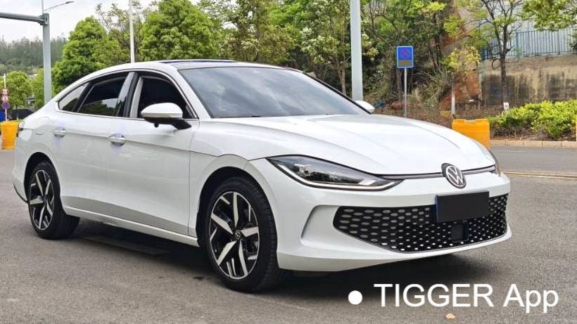 Volkswagen 2025 Lamando Lingdu L 280TSI DSG Spicy Edition