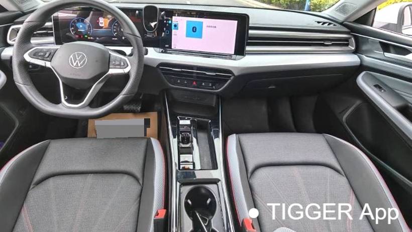 Volkswagen 2025 Lamando Lingdu L 280TSI DSG Spicy Edition