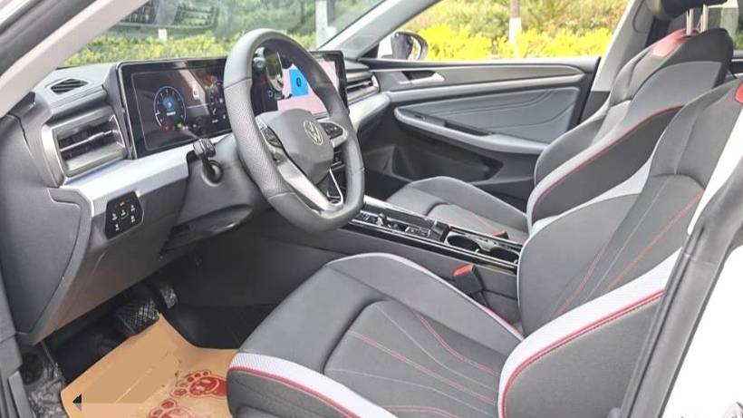 Volkswagen 2025 Lamando Lingdu L 280TSI DSG Spicy Edition