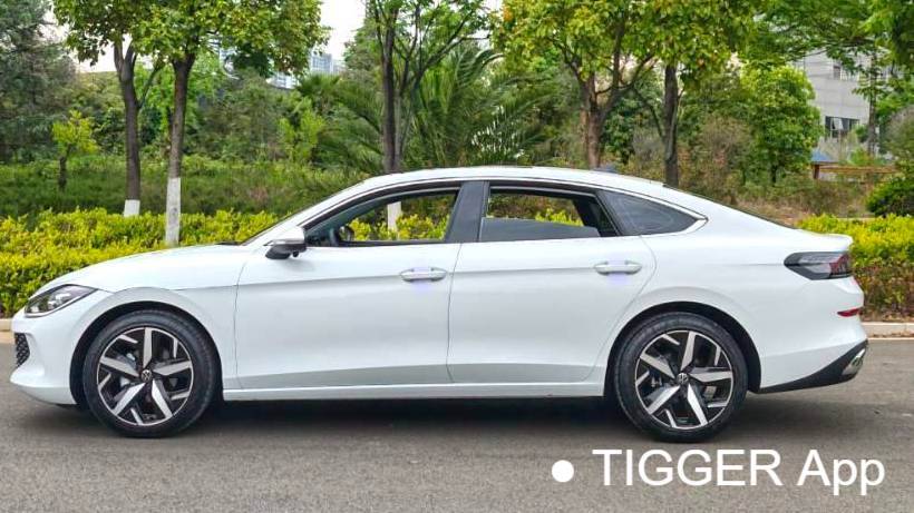 Volkswagen 2025 Lamando Lingdu L 280TSI DSG Spicy Edition