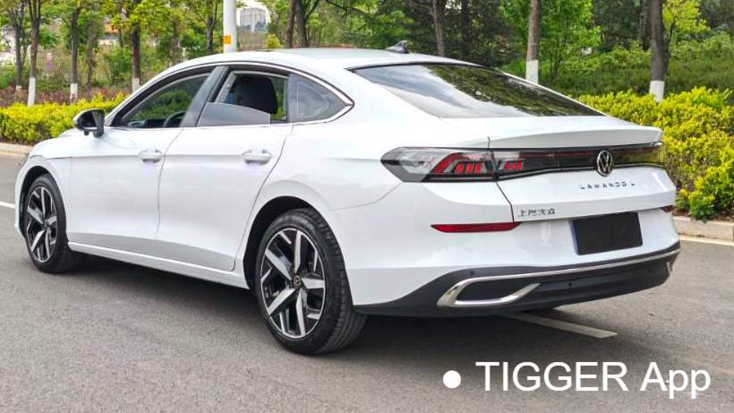 Volkswagen 2025 Lamando Lingdu L 280TSI DSG Spicy Edition