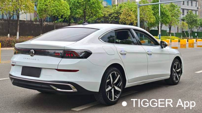 Volkswagen 2025 Lamando Lingdu L 280TSI DSG Spicy Edition