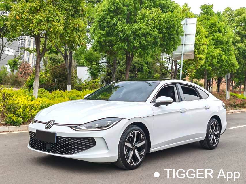 Used Volkswagen 2025 Lamando Lingdu L 280TSI DSG Spicy Edition