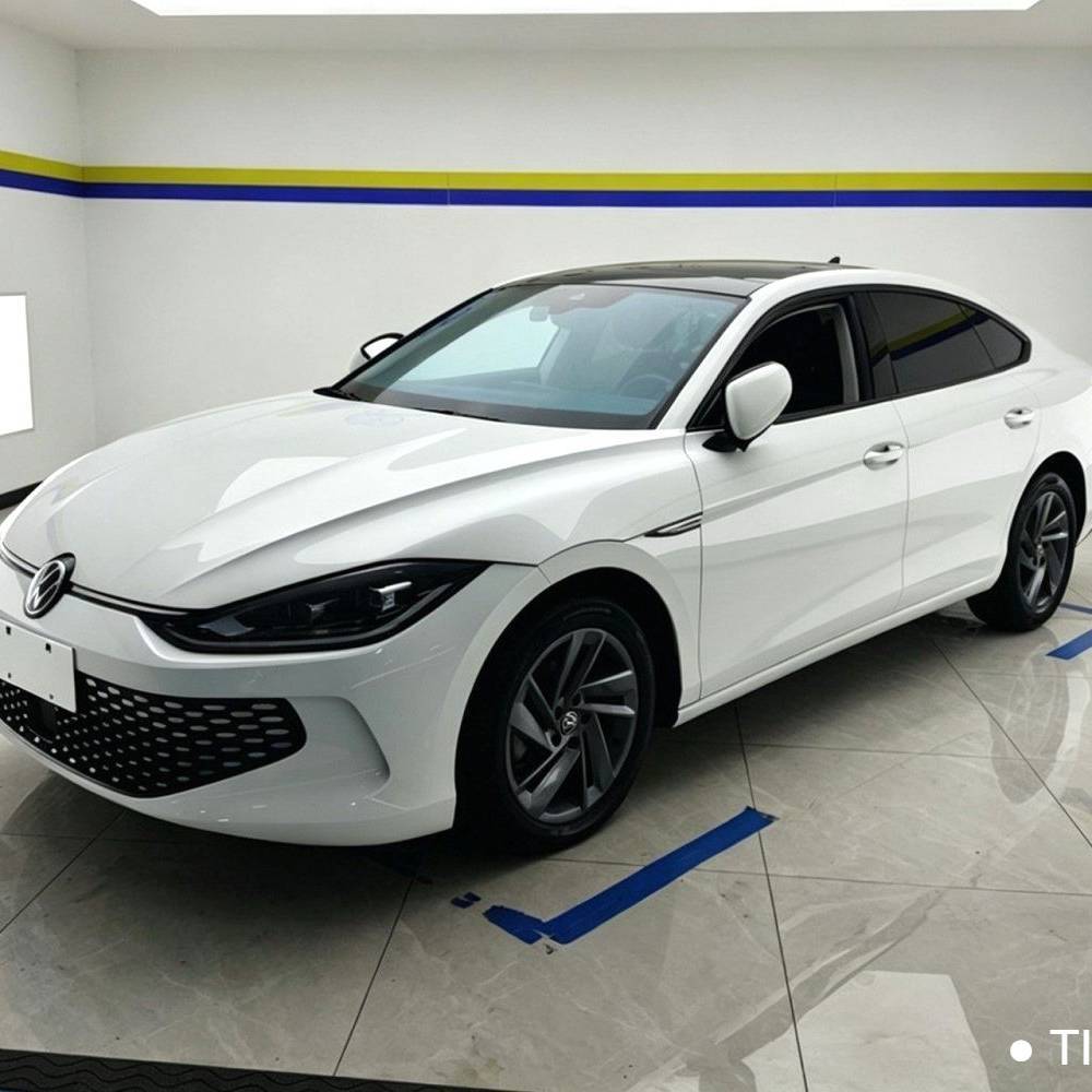 Volkswagen 2024 Lamando Lingdu L 280TSI DSG Spicy Edition Used Car