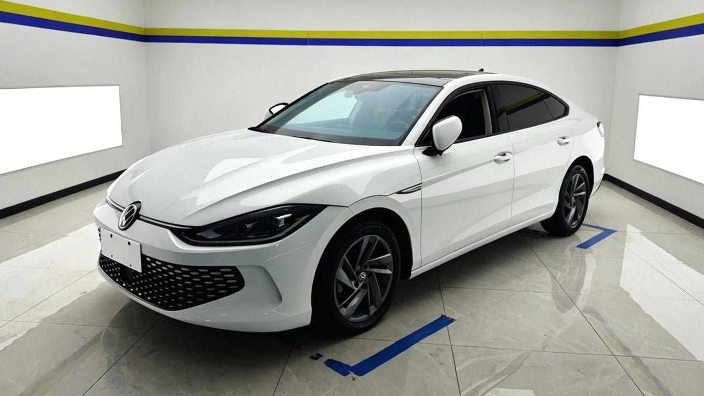 Volkswagen 2024 Lamando Lingdu L 280TSI DSG Spicy Edition