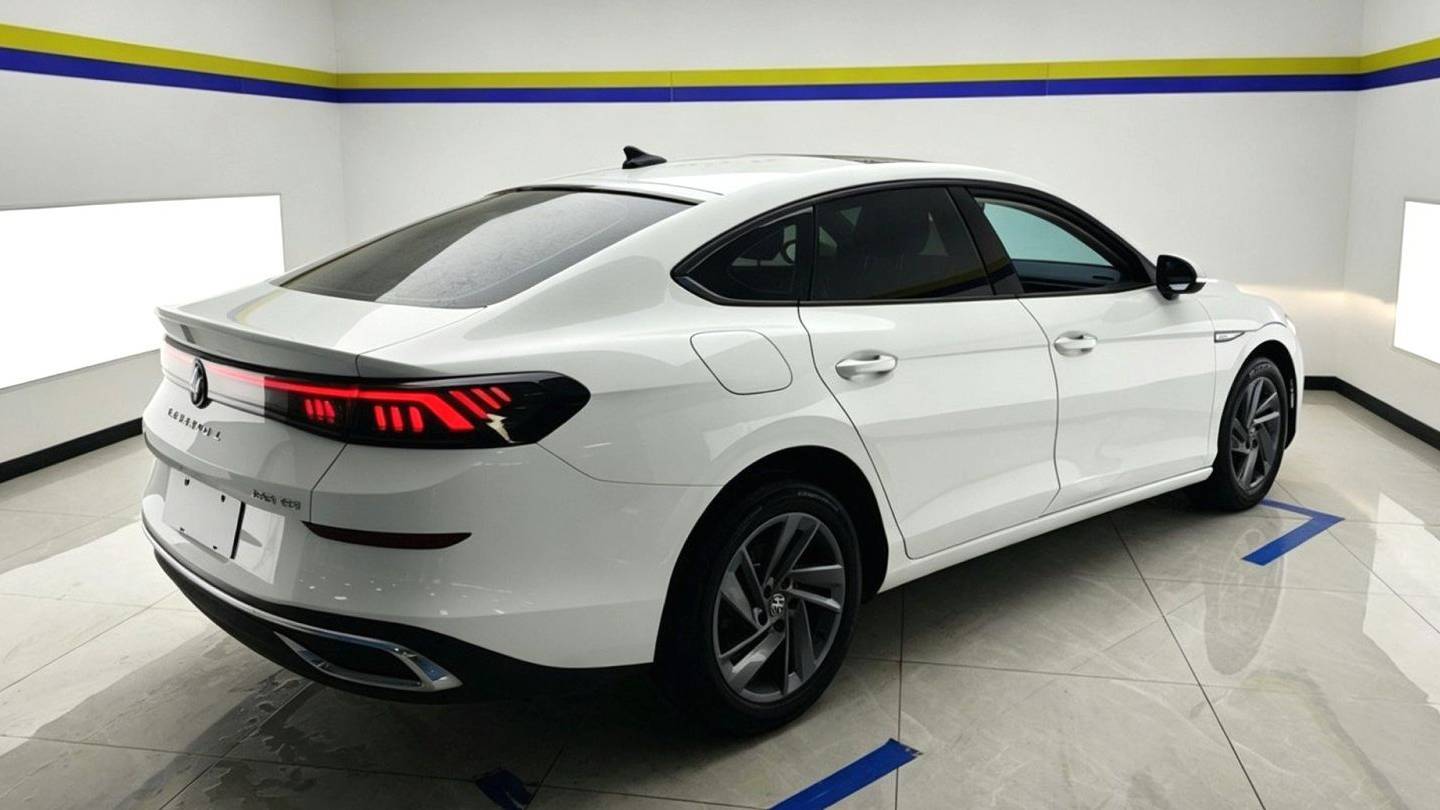 Volkswagen 2024 Lamando Lingdu L 280TSI DSG Spicy Edition