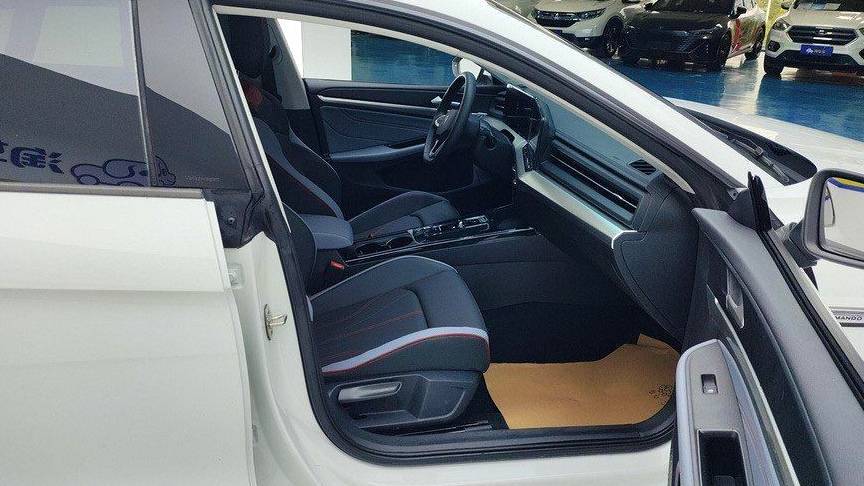 Volkswagen 2024 Lamando Lingdu L 280TSI DSG Spicy Edition