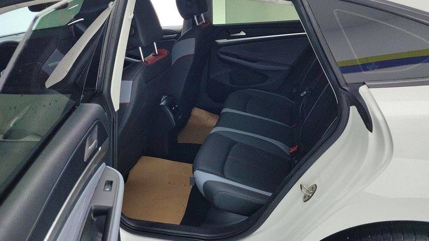 Volkswagen 2024 Lamando Lingdu L 280TSI DSG Spicy Edition