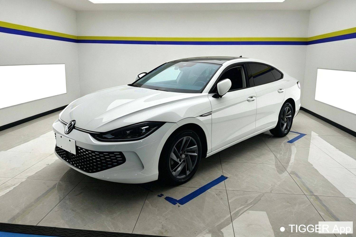Used Volkswagen 2024 Lamando Lingdu L 280TSI DSG Spicy Edition