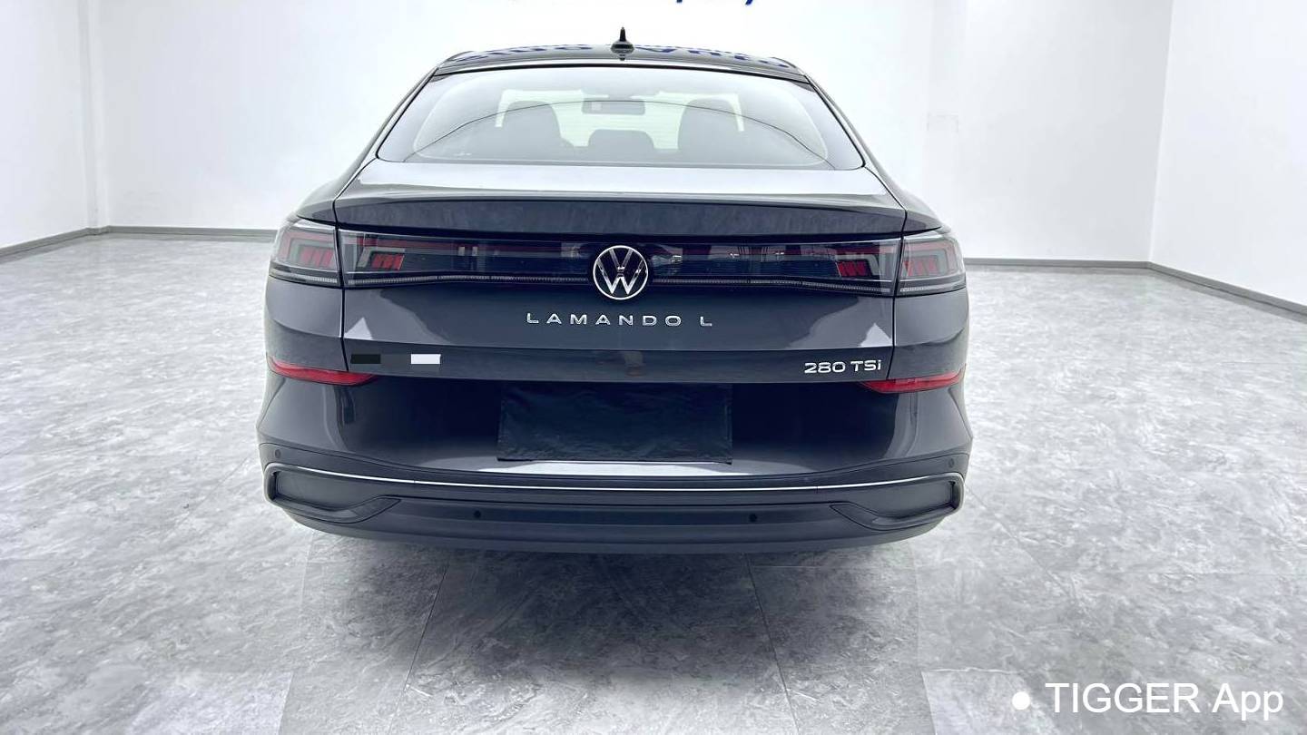 Volkswagen 2022 Lamando Lingdu L 280TSI DSG Hot Edition