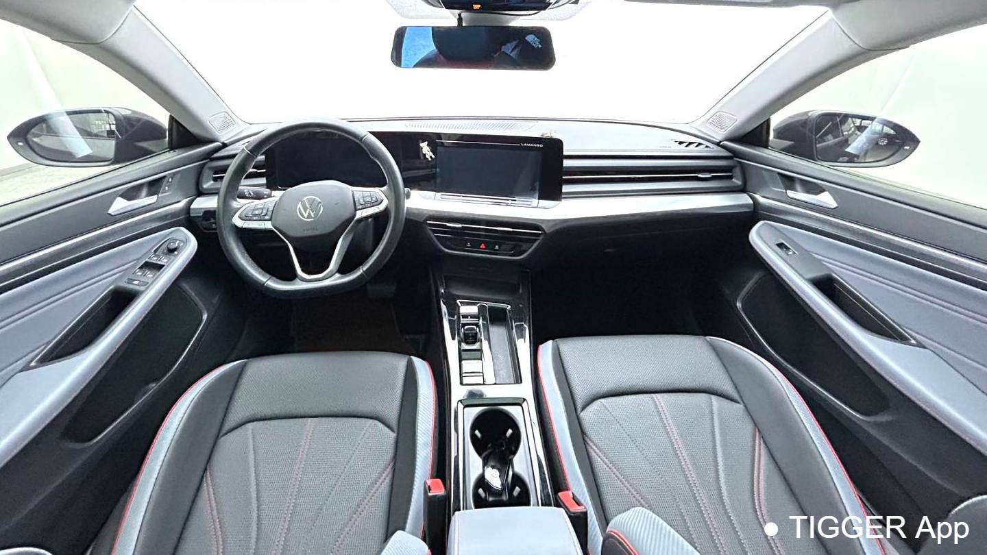Volkswagen 2022 Lamando Lingdu L 280TSI DSG Hot Edition