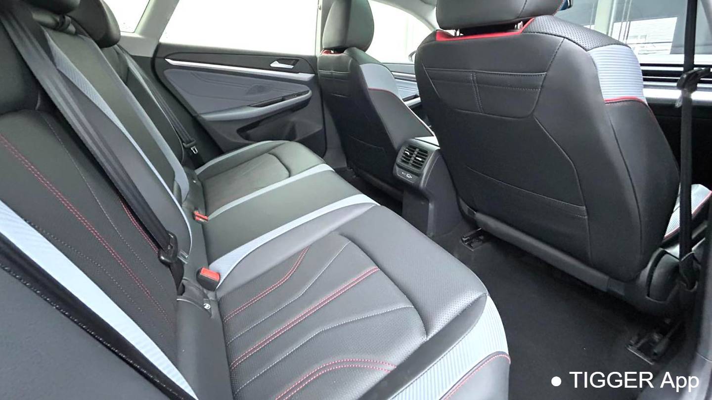 Volkswagen 2022 Lamando Lingdu L 280TSI DSG Hot Edition