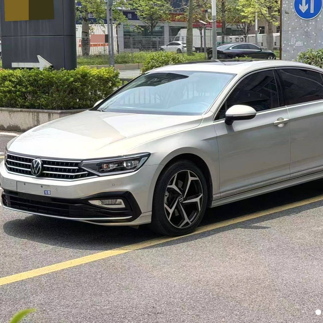 Volkswagen 2023 Magotan 2 million commemorative edition 330TSI DSG leading model Used Car