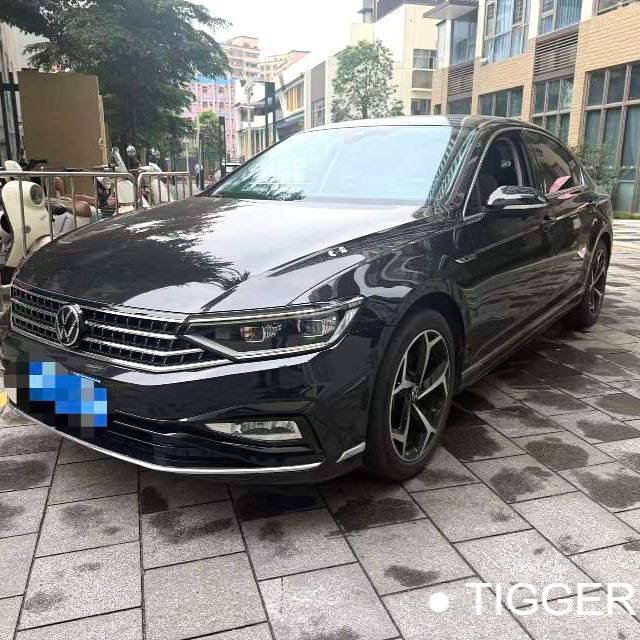 Volkswagen 2024 Magotan 2 million units of the popular 330TSI DSG luxury model Used Car