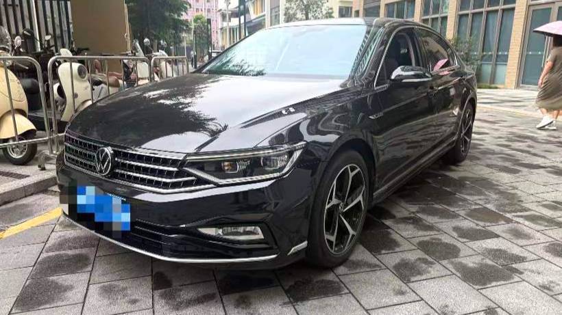 Volkswagen 2024 Magotan 2 million units of the popular 330TSI DSG luxury model