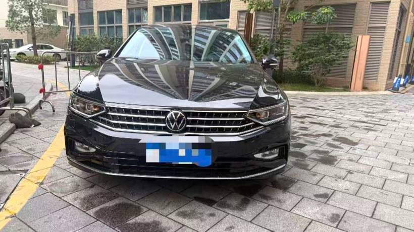 Volkswagen 2024 Magotan 2 million units of the popular 330TSI DSG luxury model