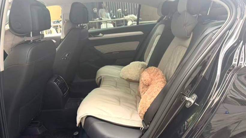 Volkswagen 2024 Magotan 2 million units of the popular 330TSI DSG luxury model