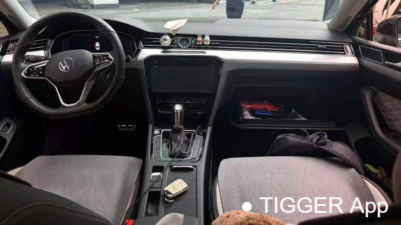 Volkswagen 2024 Magotan 2 million units of the popular 330TSI DSG luxury model