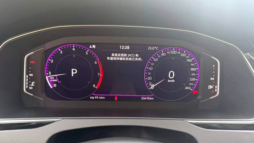 Volkswagen 2024 Magotan 2 million units of the popular 330TSI DSG luxury model