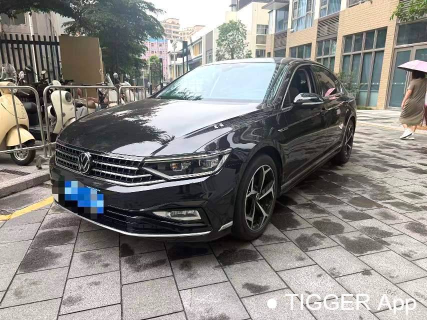 Used Volkswagen 2024 Magotan 2 million units of the popular 330TSI DSG luxury model