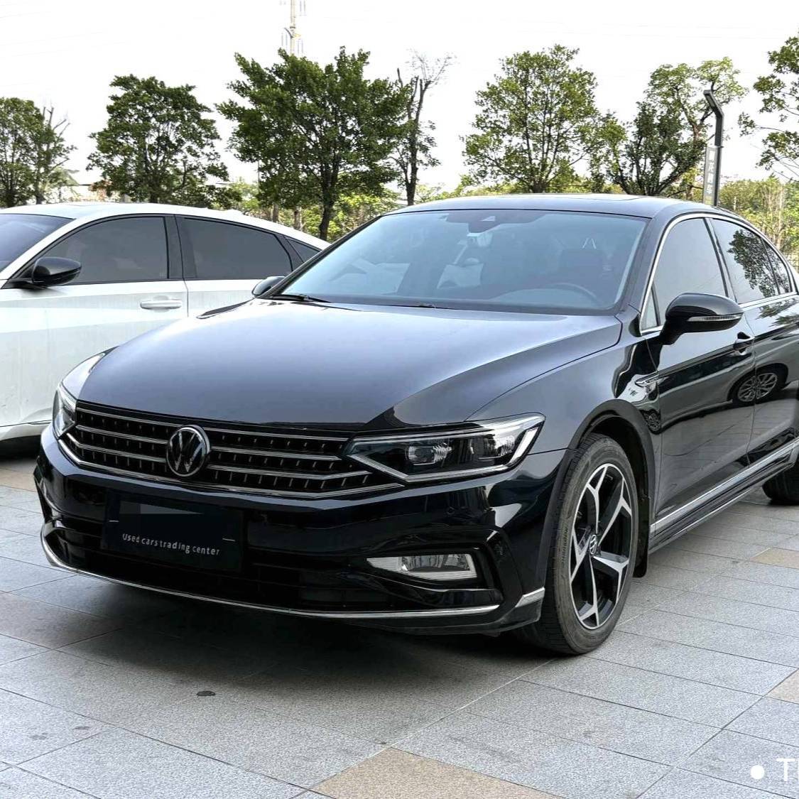Volkswagen 2023 Magotan 2 million commemorative 330TSI DSG luxury models Used Car