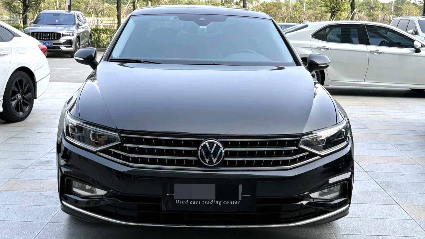 Volkswagen 2023 Magotan 2 million commemorative 330TSI DSG luxury models