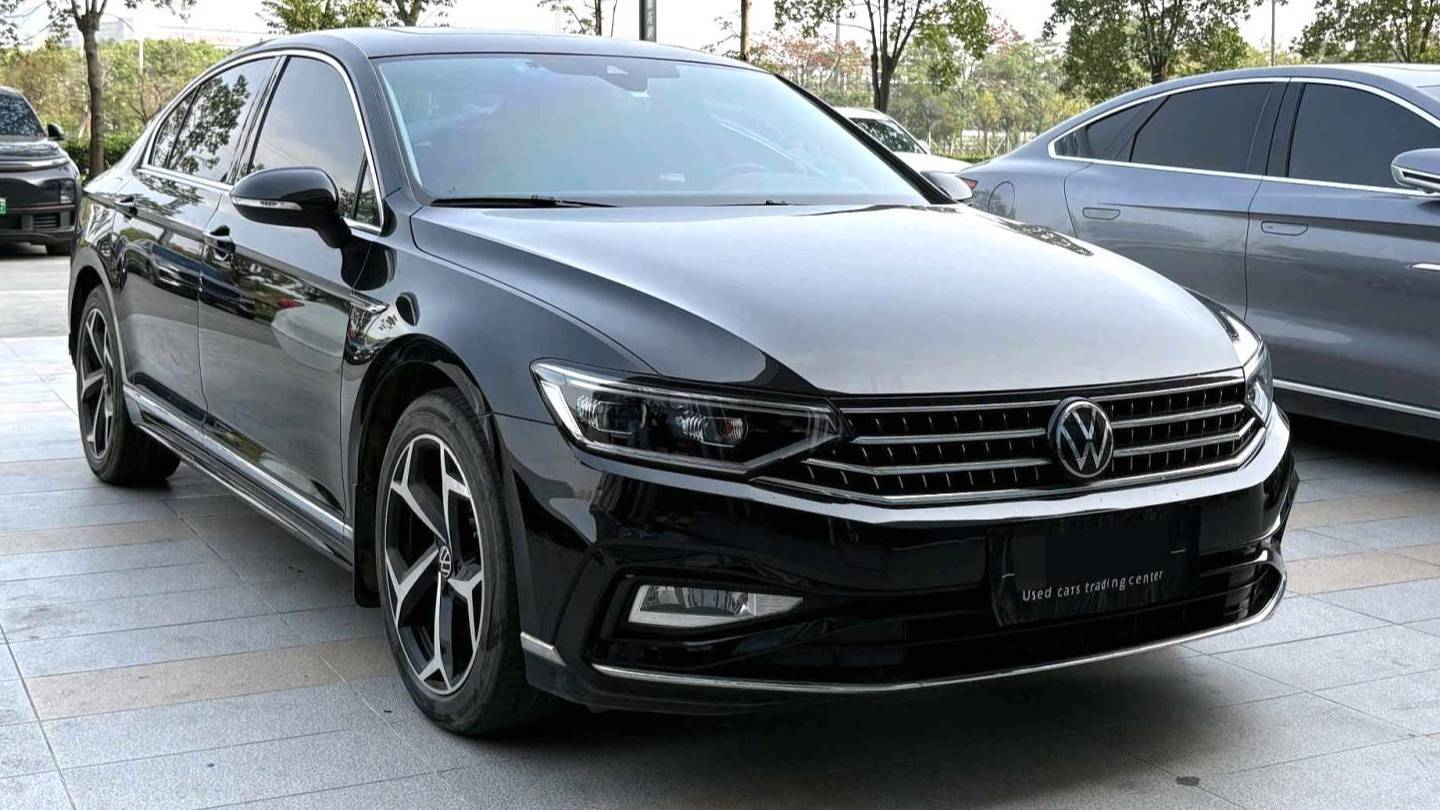 Volkswagen 2023 Magotan 2 million commemorative 330TSI DSG luxury models