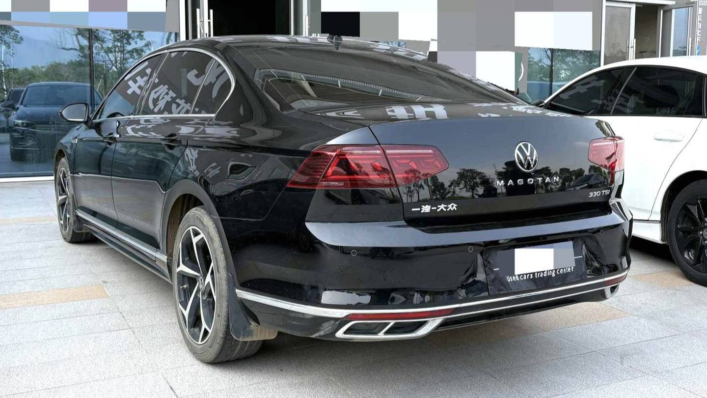 Volkswagen 2023 Magotan 2 million commemorative 330TSI DSG luxury models
