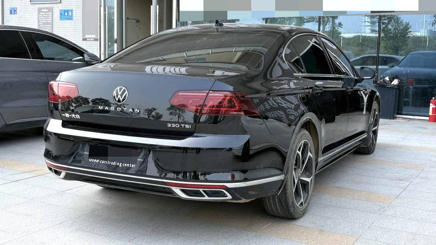 Volkswagen 2023 Magotan 2 million commemorative 330TSI DSG luxury models