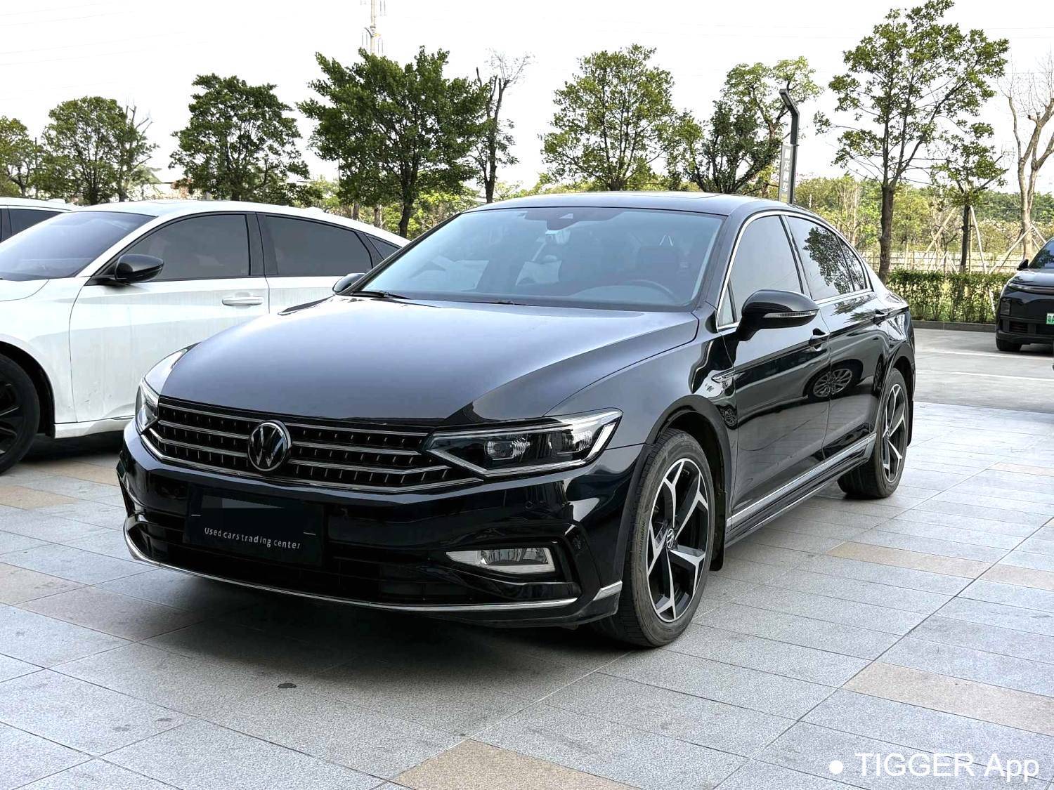 Used Volkswagen 2023 Magotan 2 million commemorative 330TSI DSG luxury models