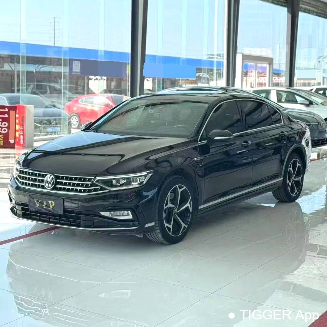 Volkswagen 2024 Magotan 2 million units of the popular 330TSI DSG luxury model Used Car