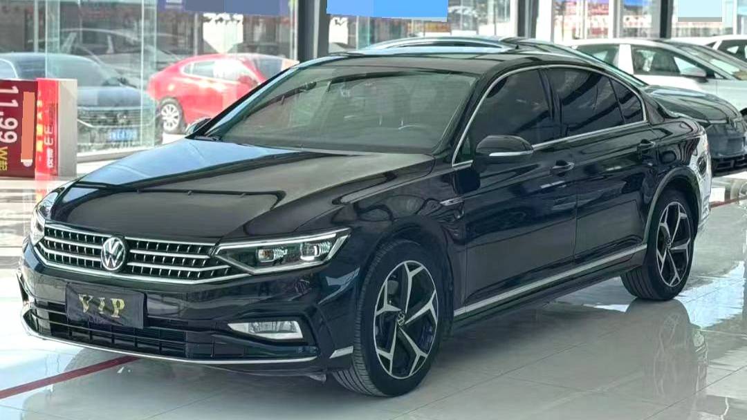 Volkswagen 2024 Magotan 2 million units of the popular 330TSI DSG luxury model