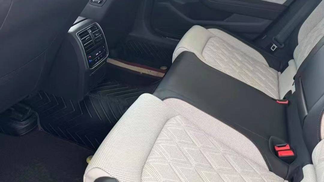 Volkswagen 2024 Magotan 2 million units of the popular 330TSI DSG luxury model