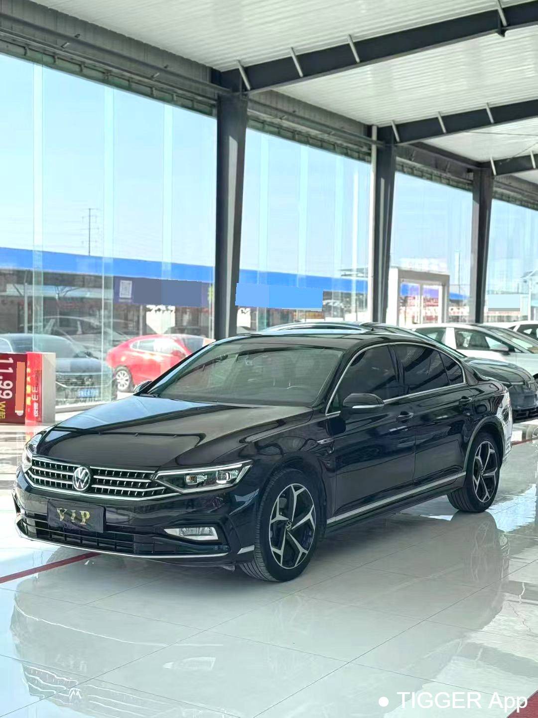 Used Volkswagen 2024 Magotan 2 million units of the popular 330TSI DSG luxury model