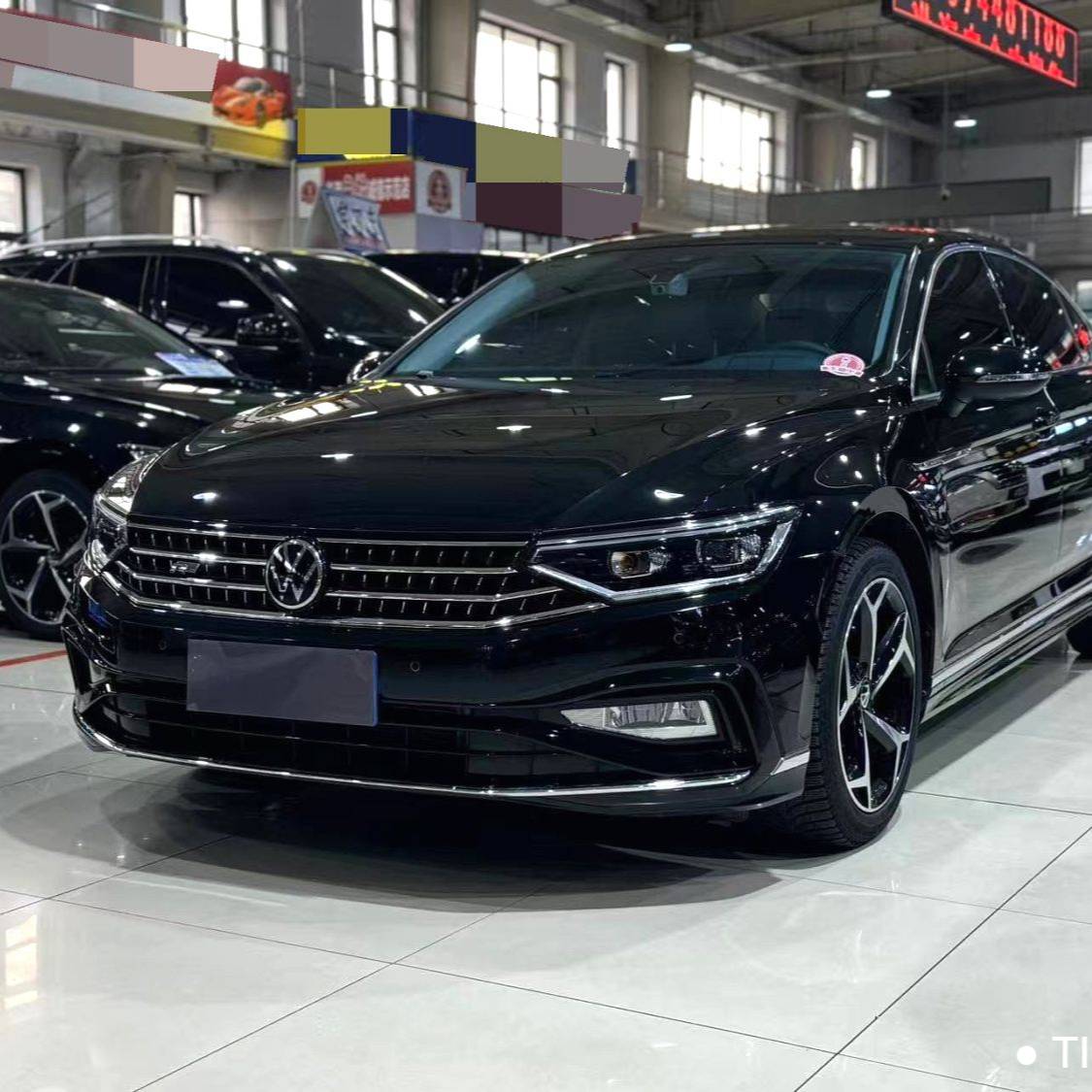 Volkswagen 2025 Magotan Upgraded Two Share 330TSI DSG Luxury Edition Used Car