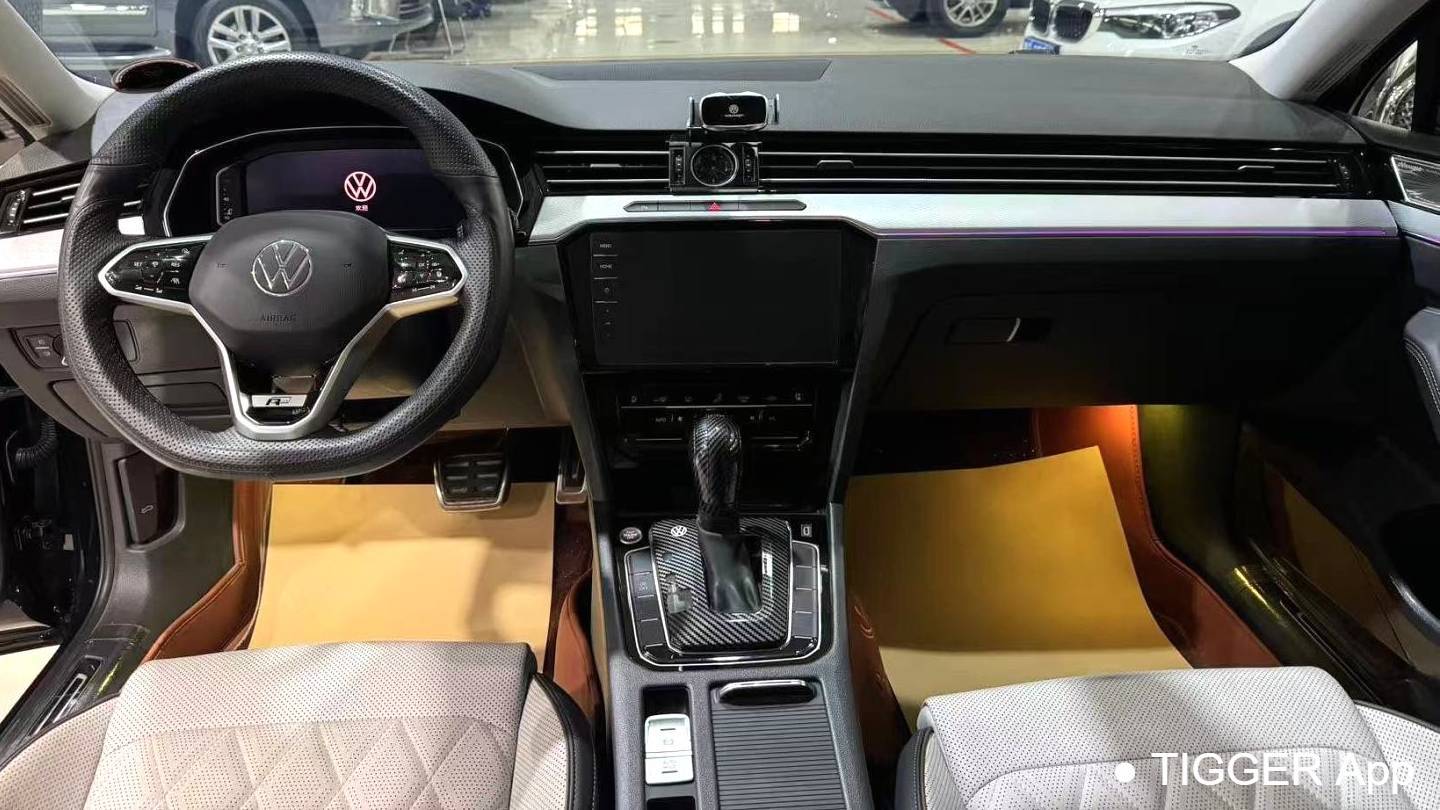 Volkswagen 2025 Magotan Upgraded Two Share 330TSI DSG Luxury Edition