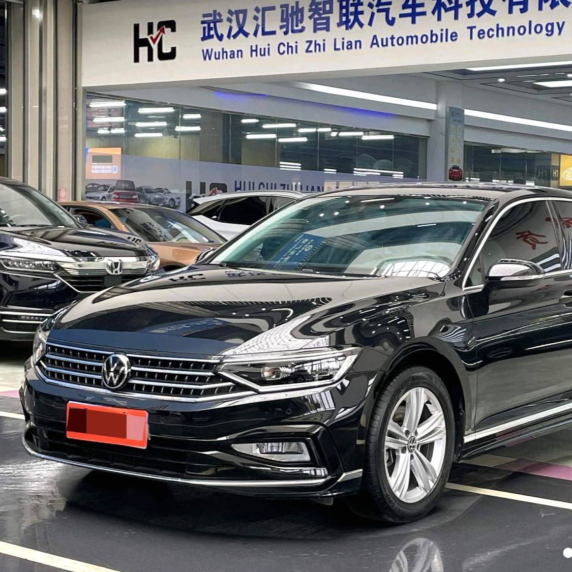 Volkswagen 2023 Magotan 2 million commemorative 280TSI DSG Comfort Edition vehicles Used Car
