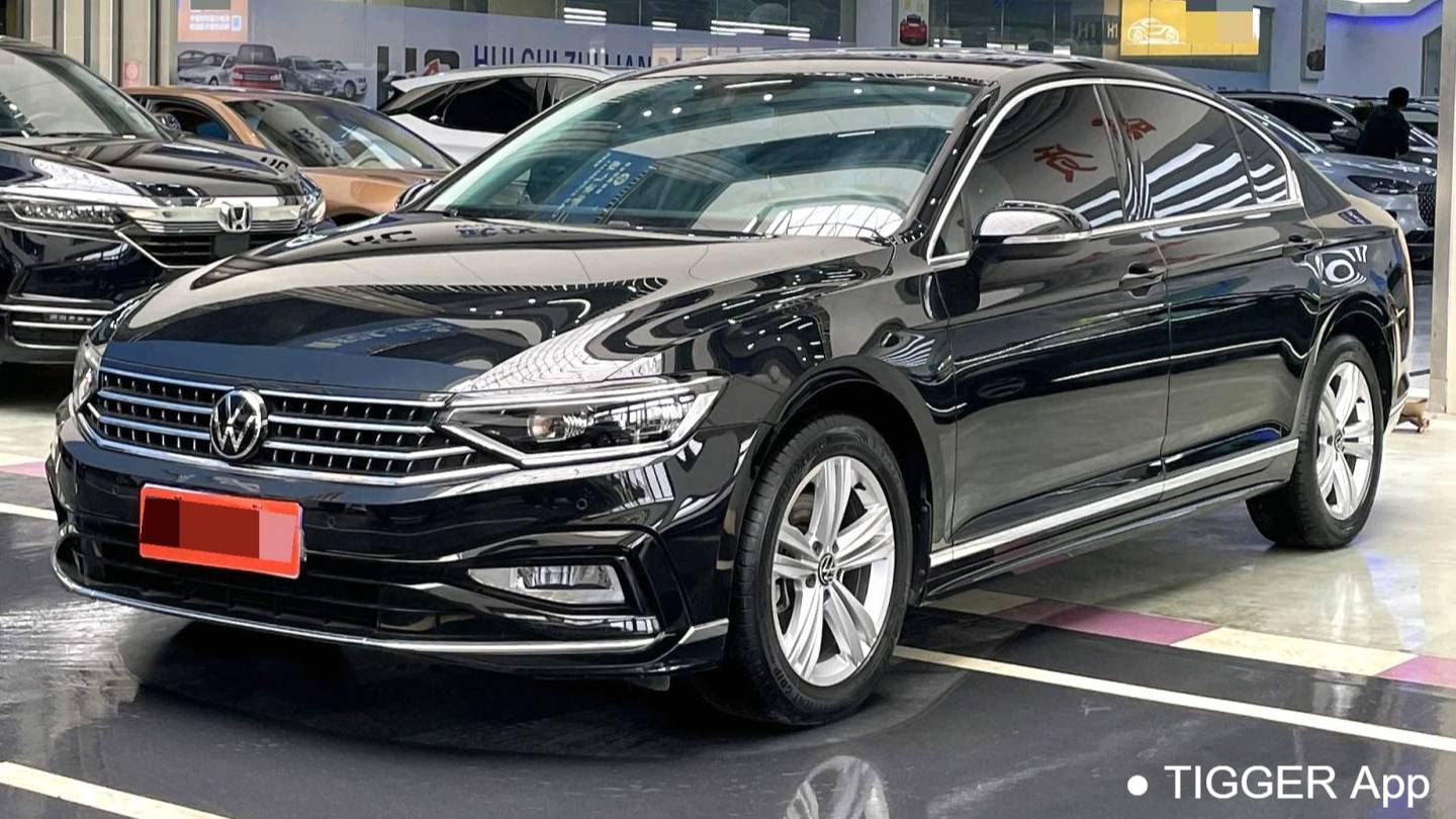 Volkswagen 2023 Magotan 2 million commemorative 280TSI DSG Comfort Edition vehicles