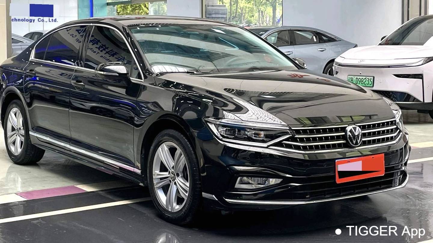 Volkswagen 2023 Magotan 2 million commemorative 280TSI DSG Comfort Edition vehicles