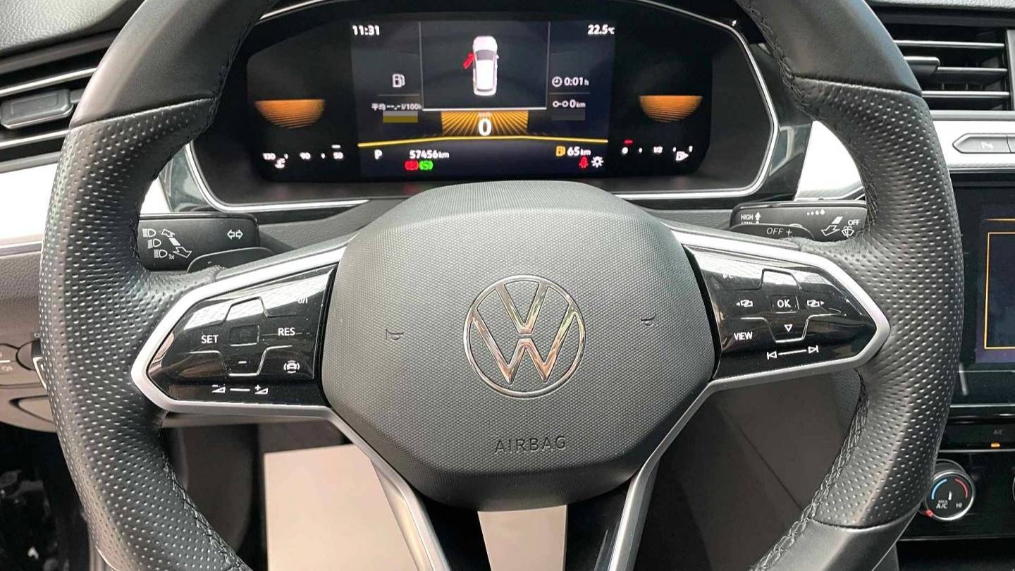 Volkswagen 2023 Magotan 2 million commemorative 280TSI DSG Comfort Edition vehicles