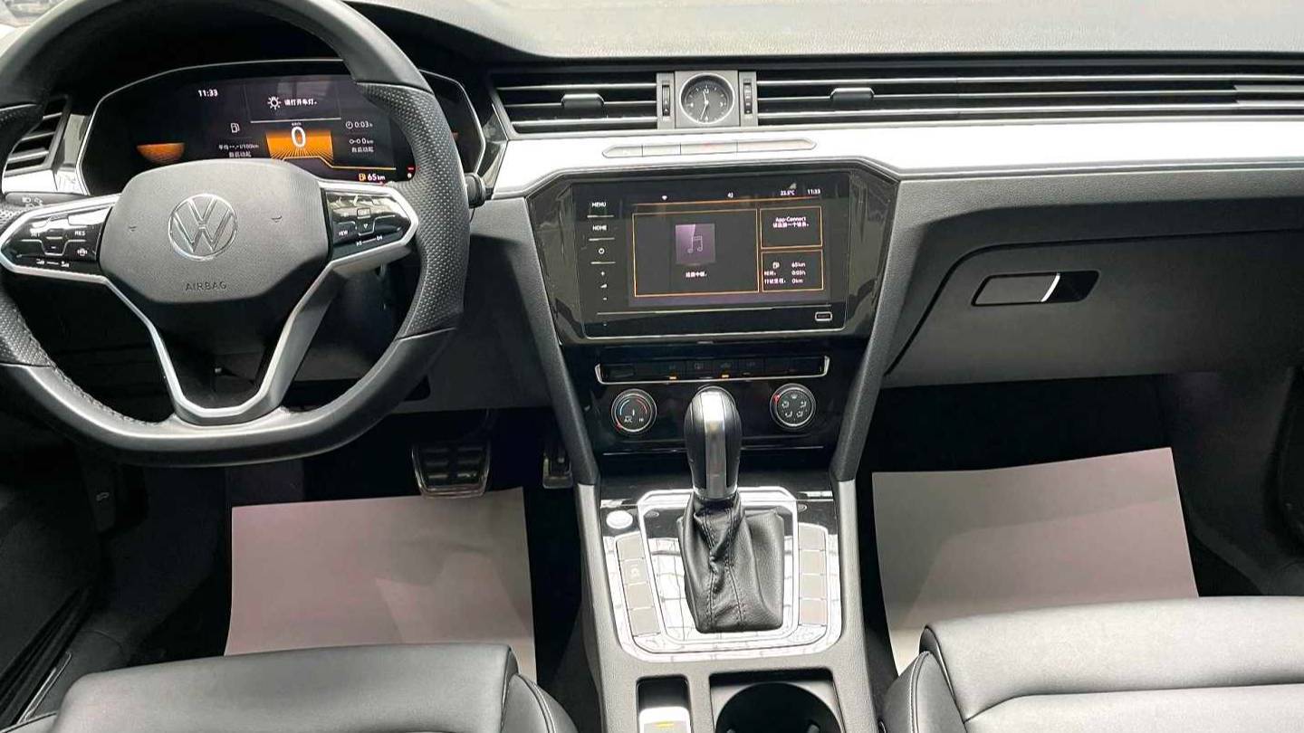 Volkswagen 2023 Magotan 2 million commemorative 280TSI DSG Comfort Edition vehicles