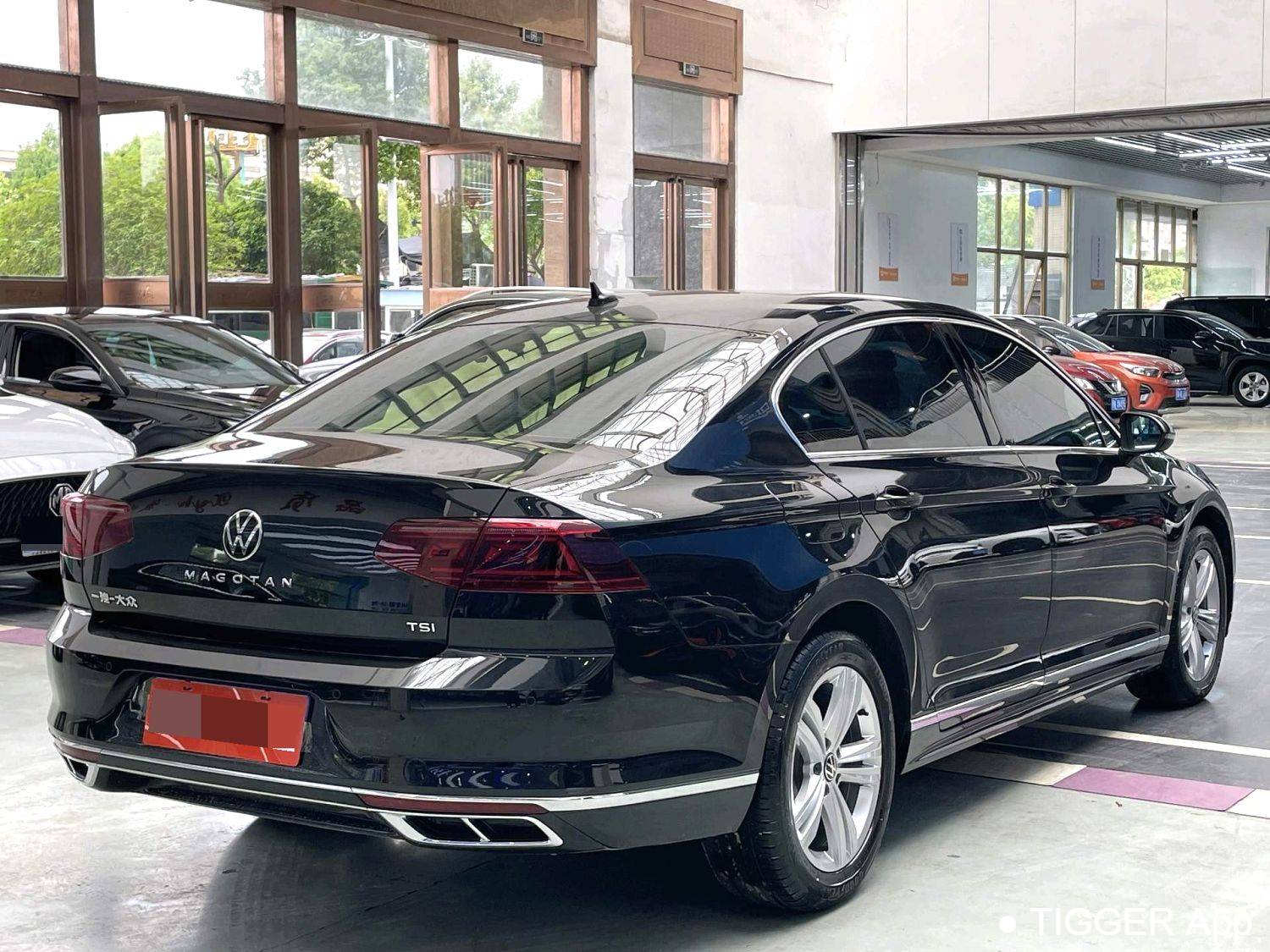 Used Volkswagen 2023 Magotan 2 million commemorative 280TSI DSG Comfort Edition vehicles
