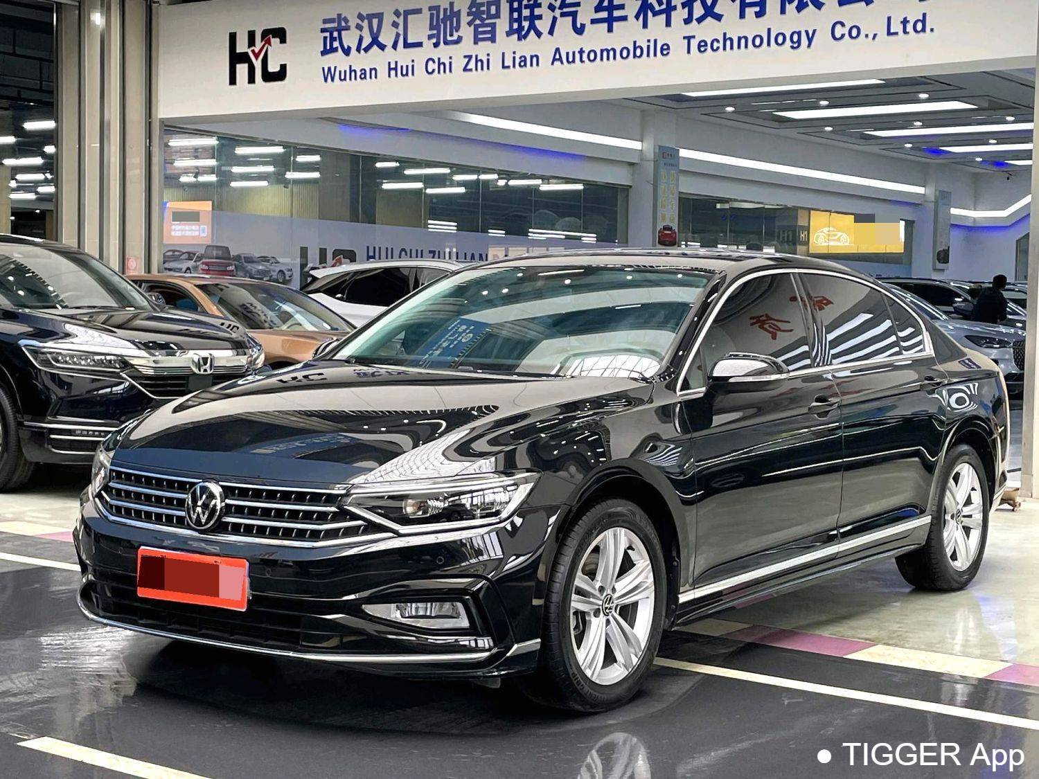 Used Volkswagen 2023 Magotan 2 million commemorative 280TSI DSG Comfort Edition vehicles