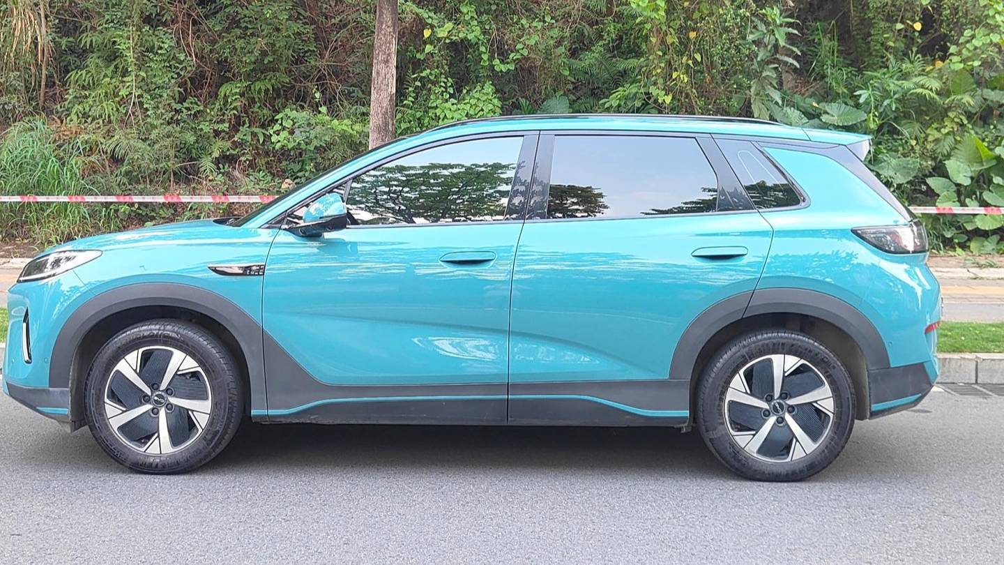 BYD 2025 Sea Lion 05 EV 520KM Intelligent Navigation Edition
