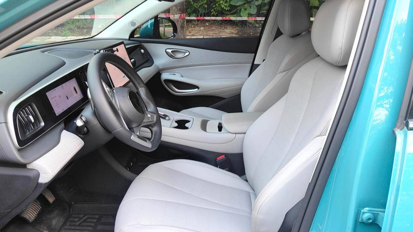 BYD 2025 Sea Lion 05 EV 520KM Intelligent Navigation Edition
