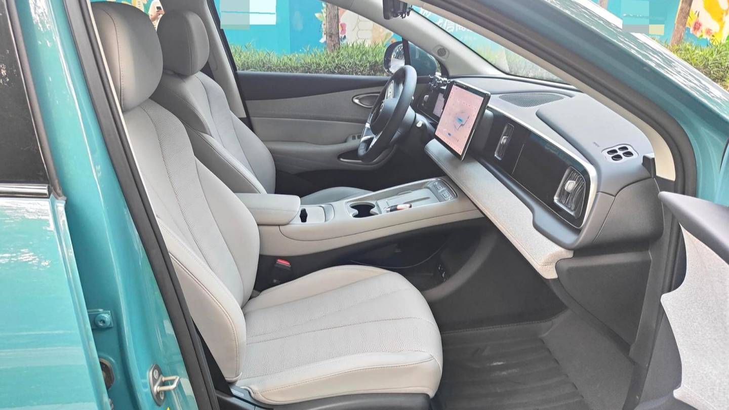 BYD 2025 Sea Lion 05 EV 520KM Intelligent Navigation Edition
