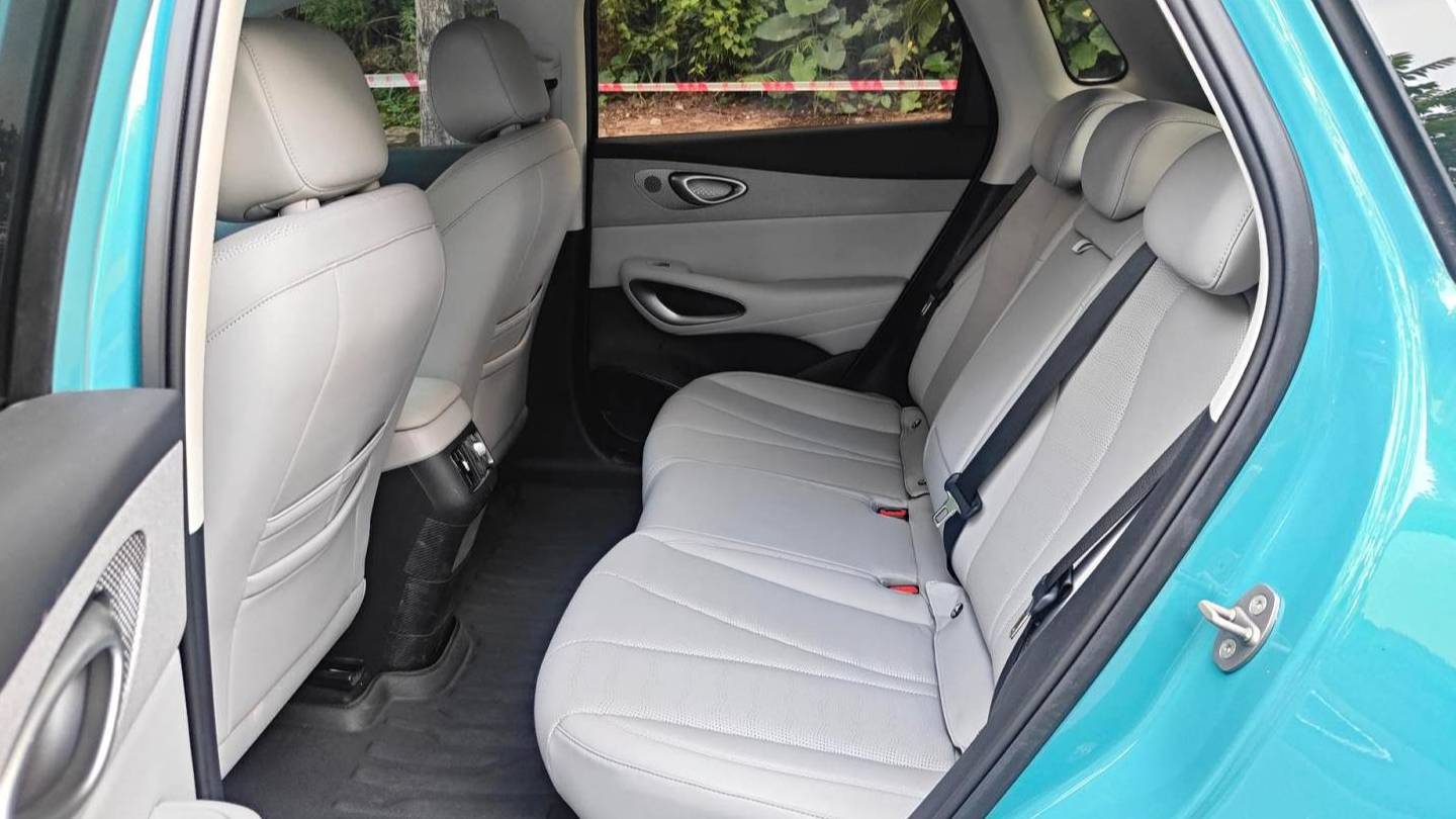 BYD 2025 Sea Lion 05 EV 520KM Intelligent Navigation Edition