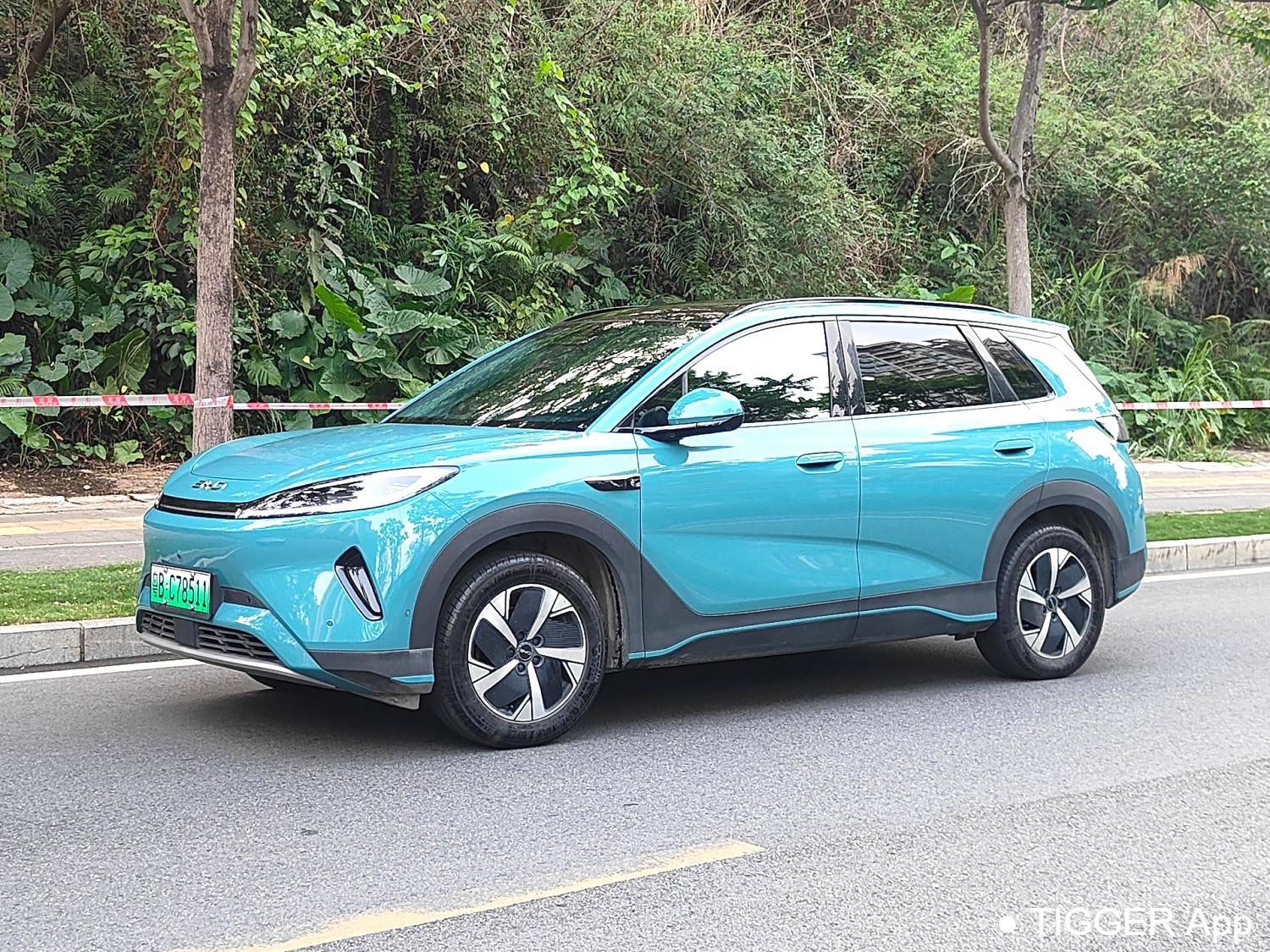 مستعمل BYD 2025 Sea Lion 05 EV 520KM Intelligent Navigation Edition