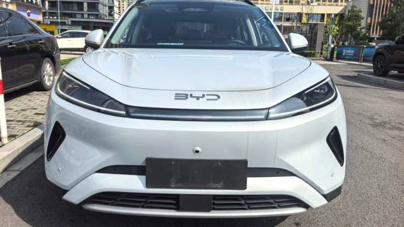 BYD 2025 Sea Lion 05 EV 520KM Flagship Intelligent Navigation Edition